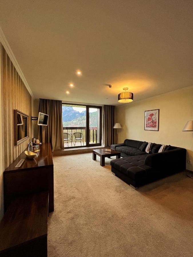 President Hotel Montfort Ždiar Esterno foto