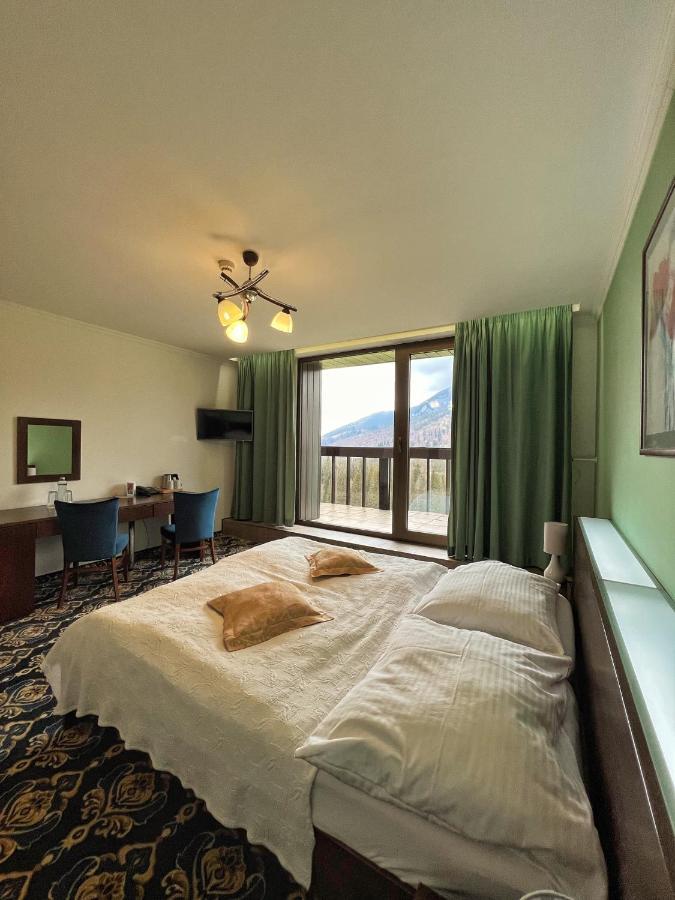 President Hotel Montfort Ždiar Esterno foto