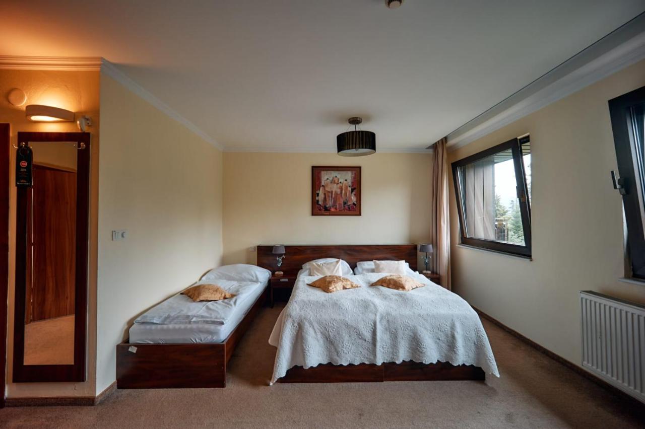 President Hotel Montfort Ždiar Esterno foto