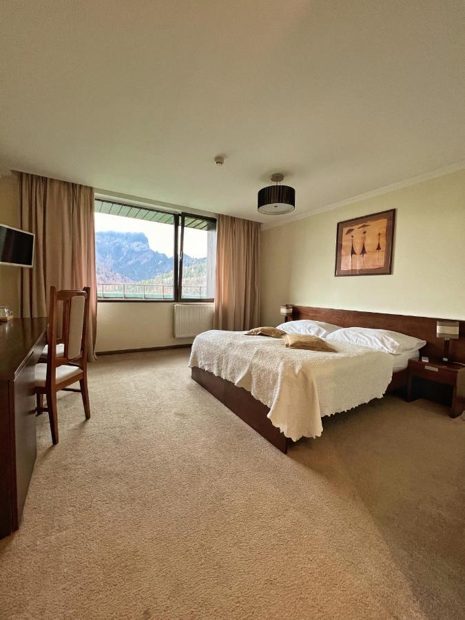President Hotel Montfort Ždiar Esterno foto