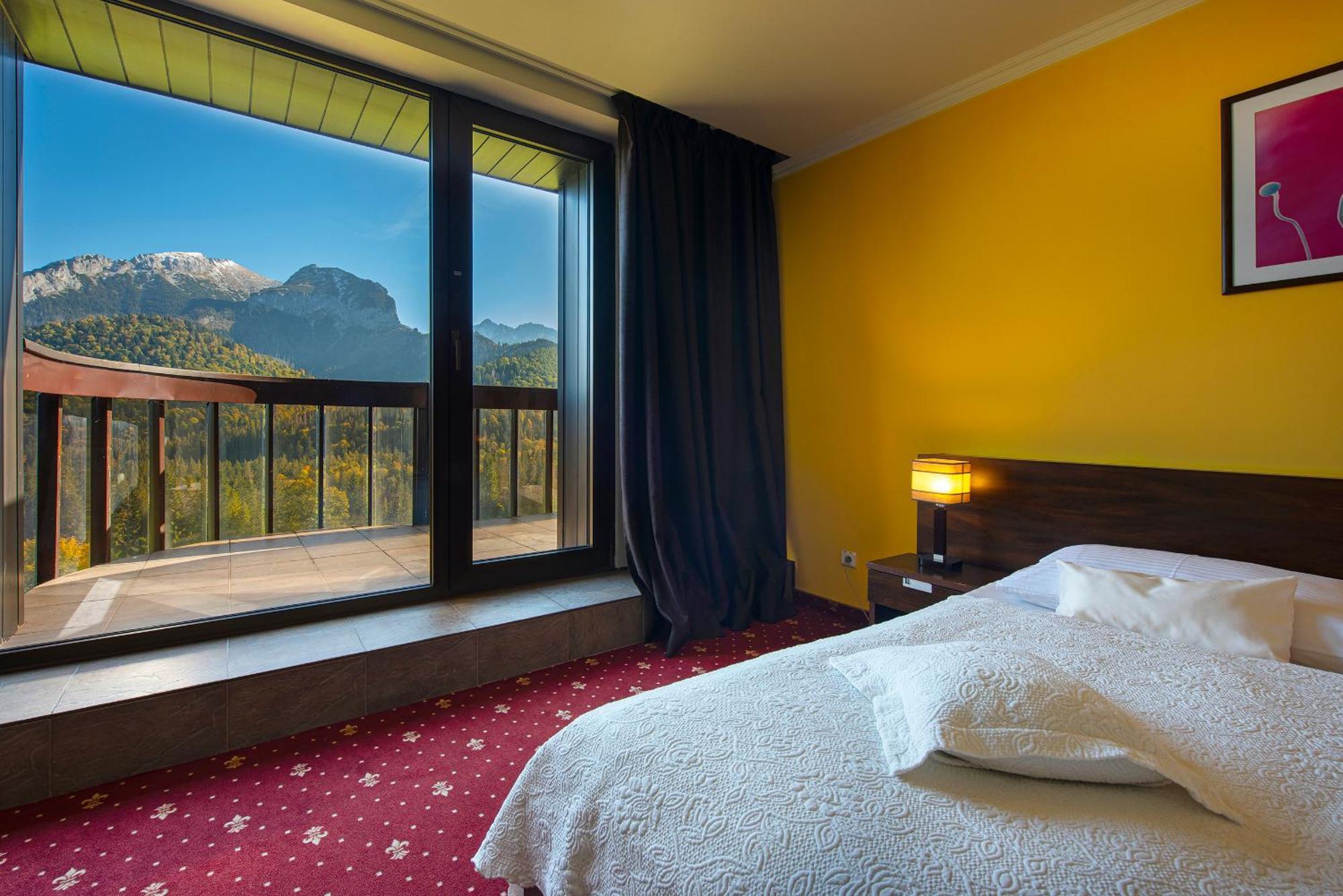 President Hotel Montfort Ždiar Esterno foto