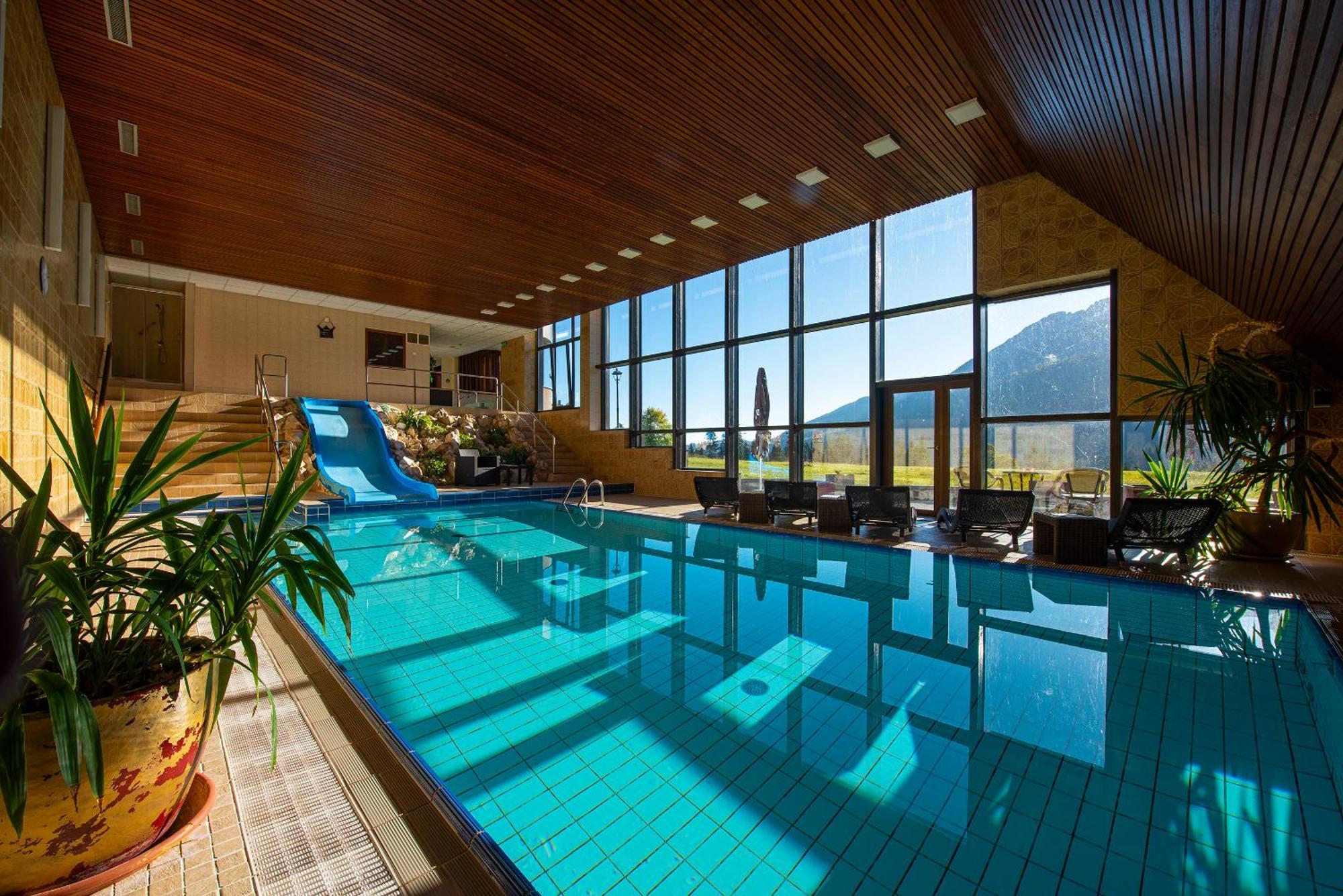 President Hotel Montfort Ždiar Esterno foto