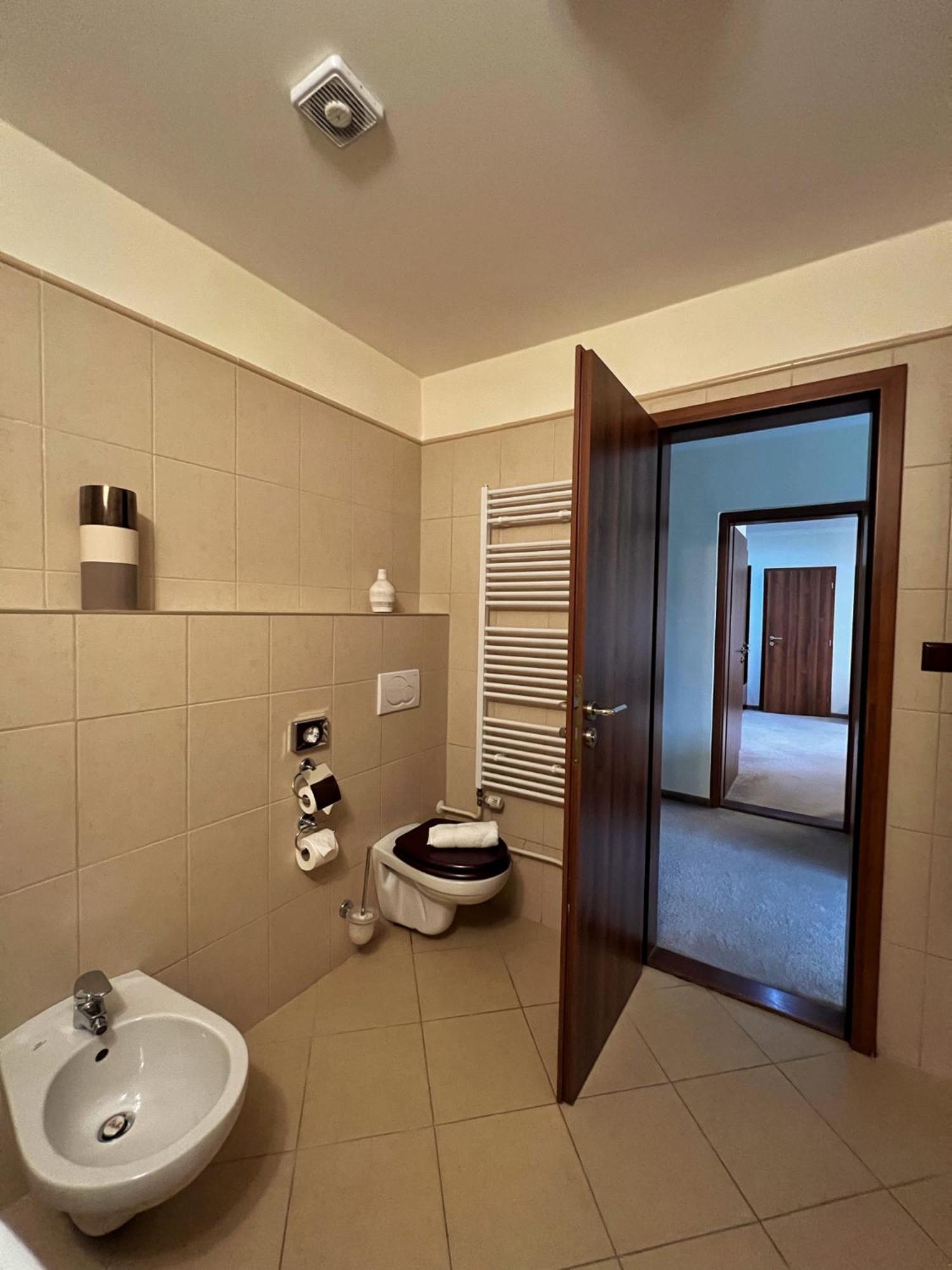President Hotel Montfort Ždiar Esterno foto